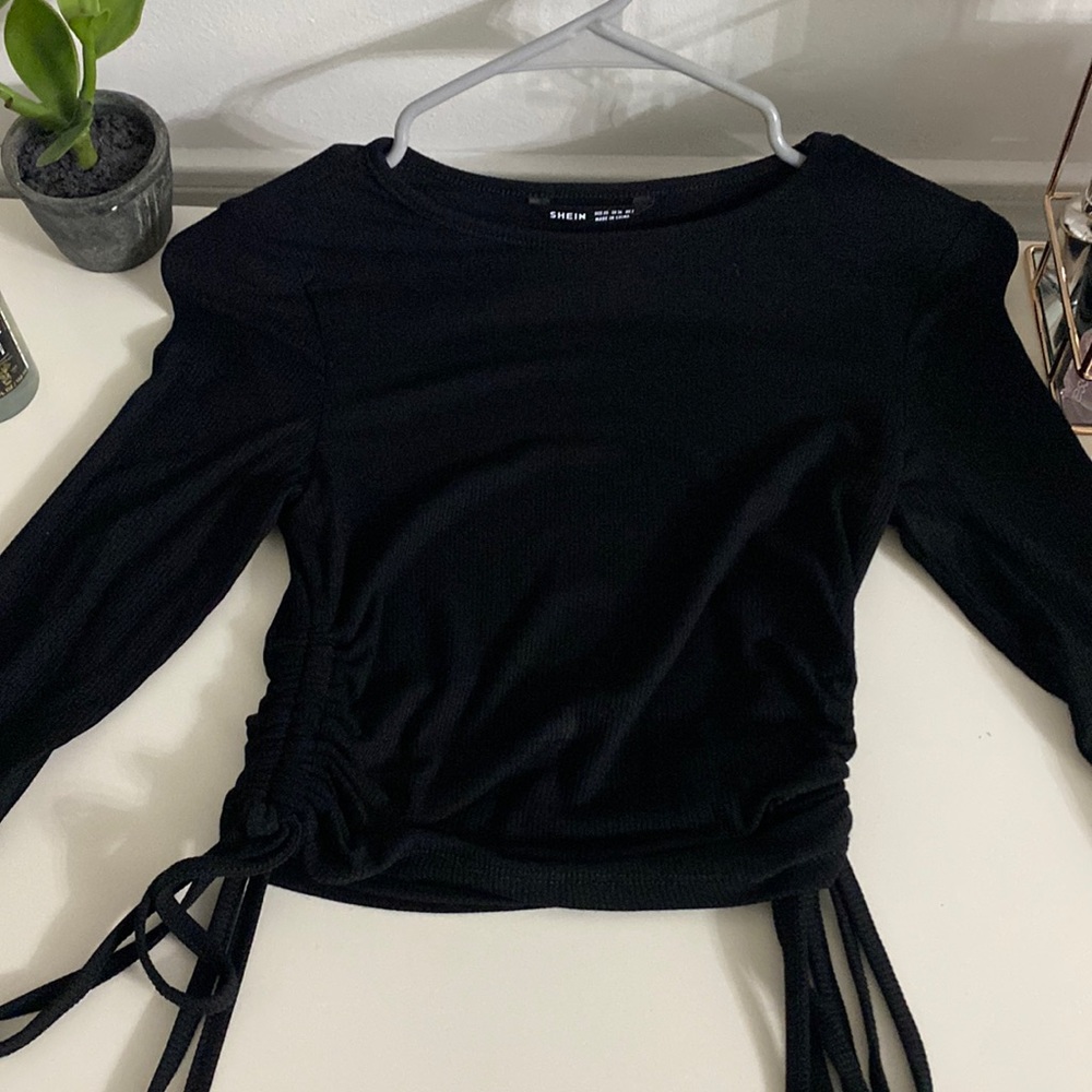 Black long sleeve